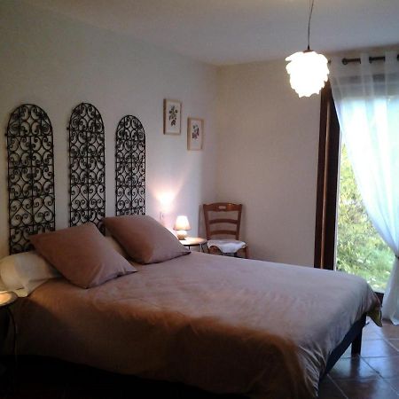Bed and Breakfast Le Martinou Le Cayrol Zewnętrze zdjęcie