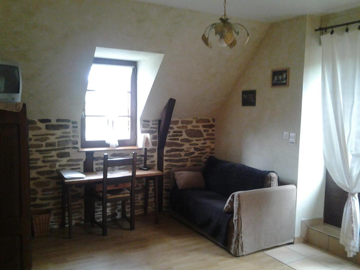 Bed and Breakfast Le Martinou Le Cayrol Zewnętrze zdjęcie