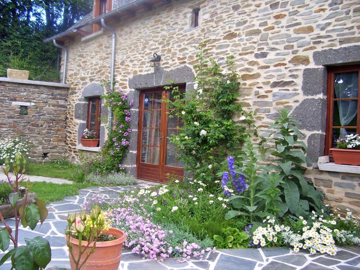 Bed and Breakfast Le Martinou Le Cayrol Zewnętrze zdjęcie