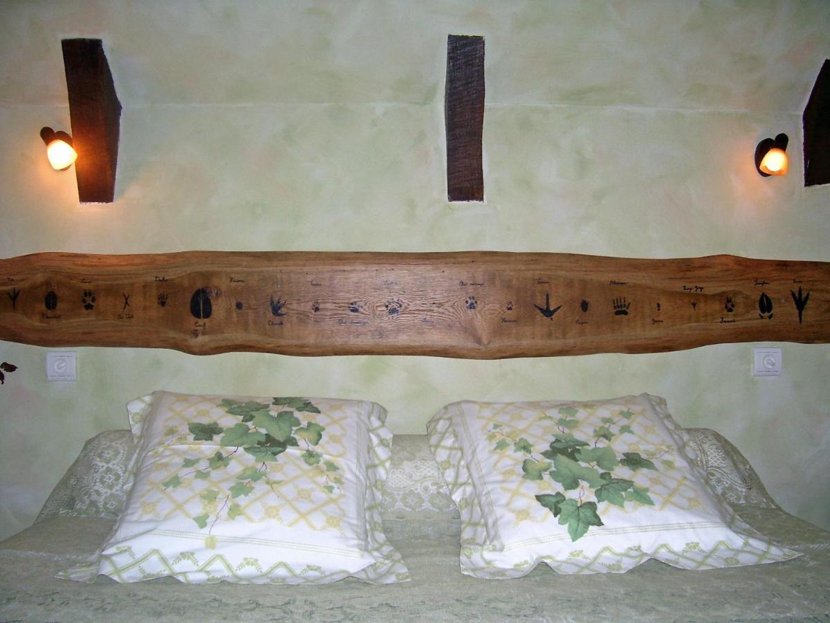 Bed and Breakfast Le Martinou Le Cayrol Zewnętrze zdjęcie