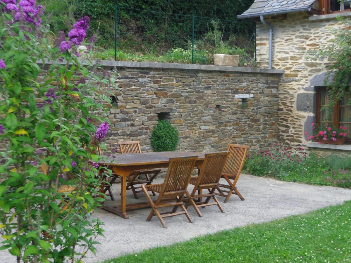 Bed and Breakfast Le Martinou Le Cayrol Zewnętrze zdjęcie