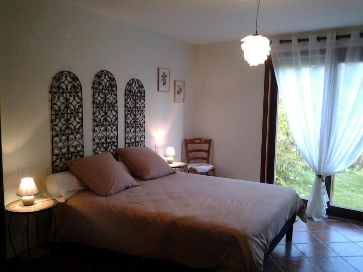 Bed and Breakfast Le Martinou Le Cayrol Zewnętrze zdjęcie
