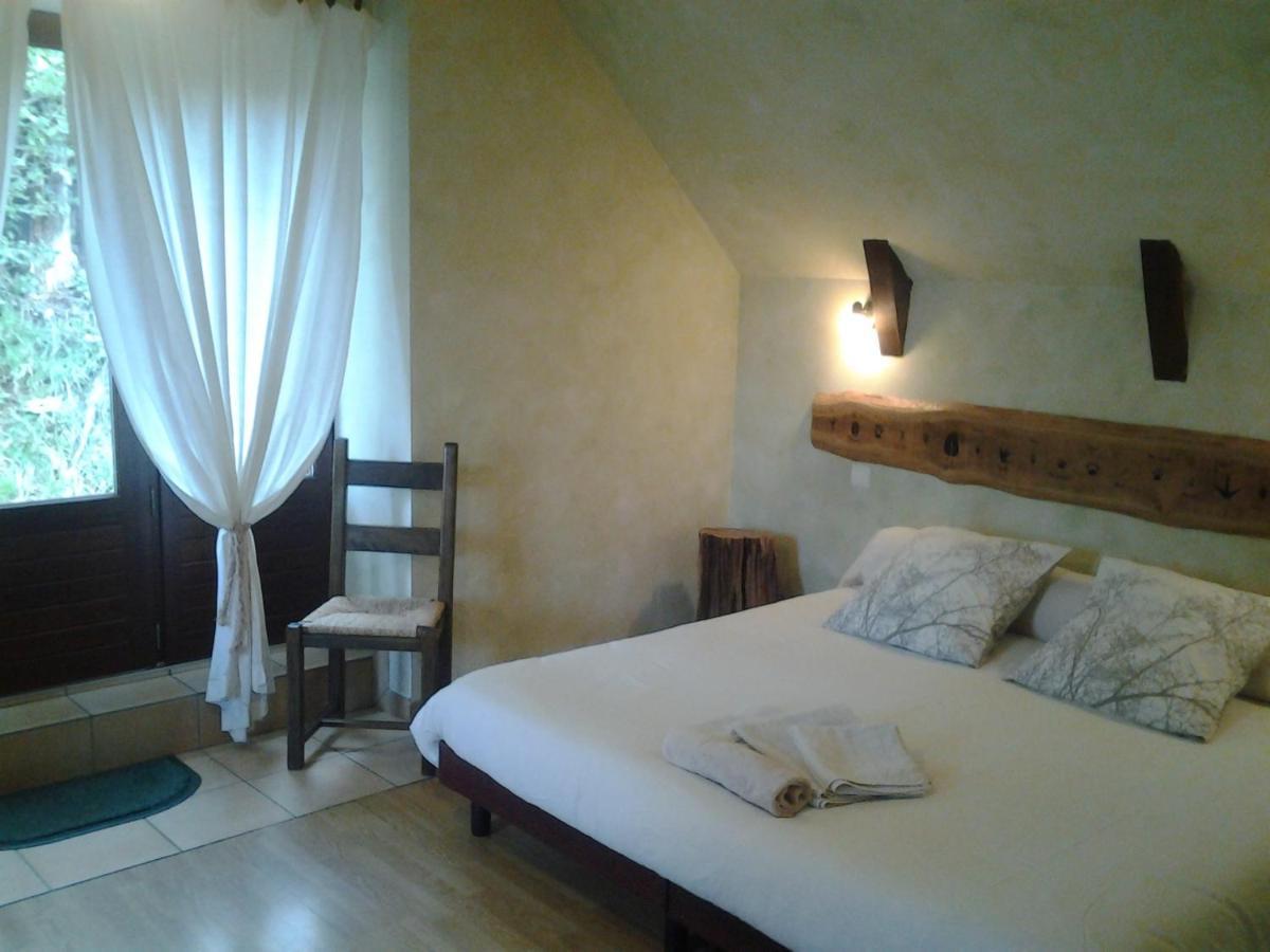 Bed and Breakfast Le Martinou Le Cayrol Zewnętrze zdjęcie